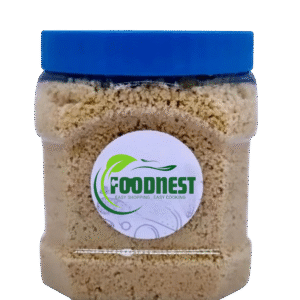 Foodnest Bleeded Egusi (Ground Melon Seed) – 500g