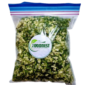 Freshly Chopped Okra – Ready to Cook