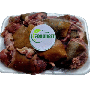 Foodnest Fresh Goat Meat – Cleaned & Ready to Cook