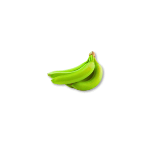 Unripe Plantain (4 kg)