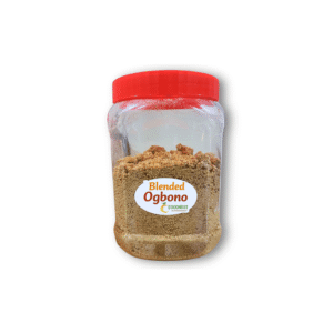 Blended ogbono Blended ogbono
