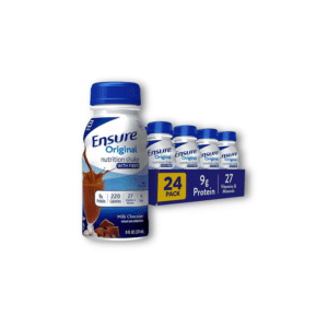 Ensure original nutritional shake