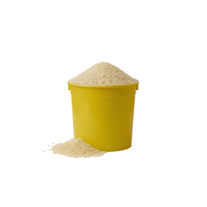 full paint of raw rice Full paint of raw rice
