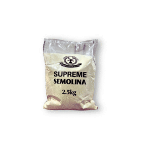 Supreme Semolina