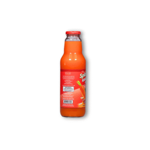Splash Mango Carrot drink