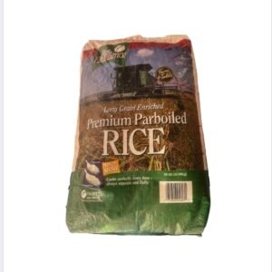 Screenshot Pro Excellence Premium Parboiled Rice – 50 lb (22.68 kg)