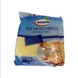 Mlekpol Mozzarella Cheese – 300g