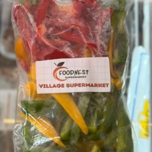 DICED BELL PEPPER