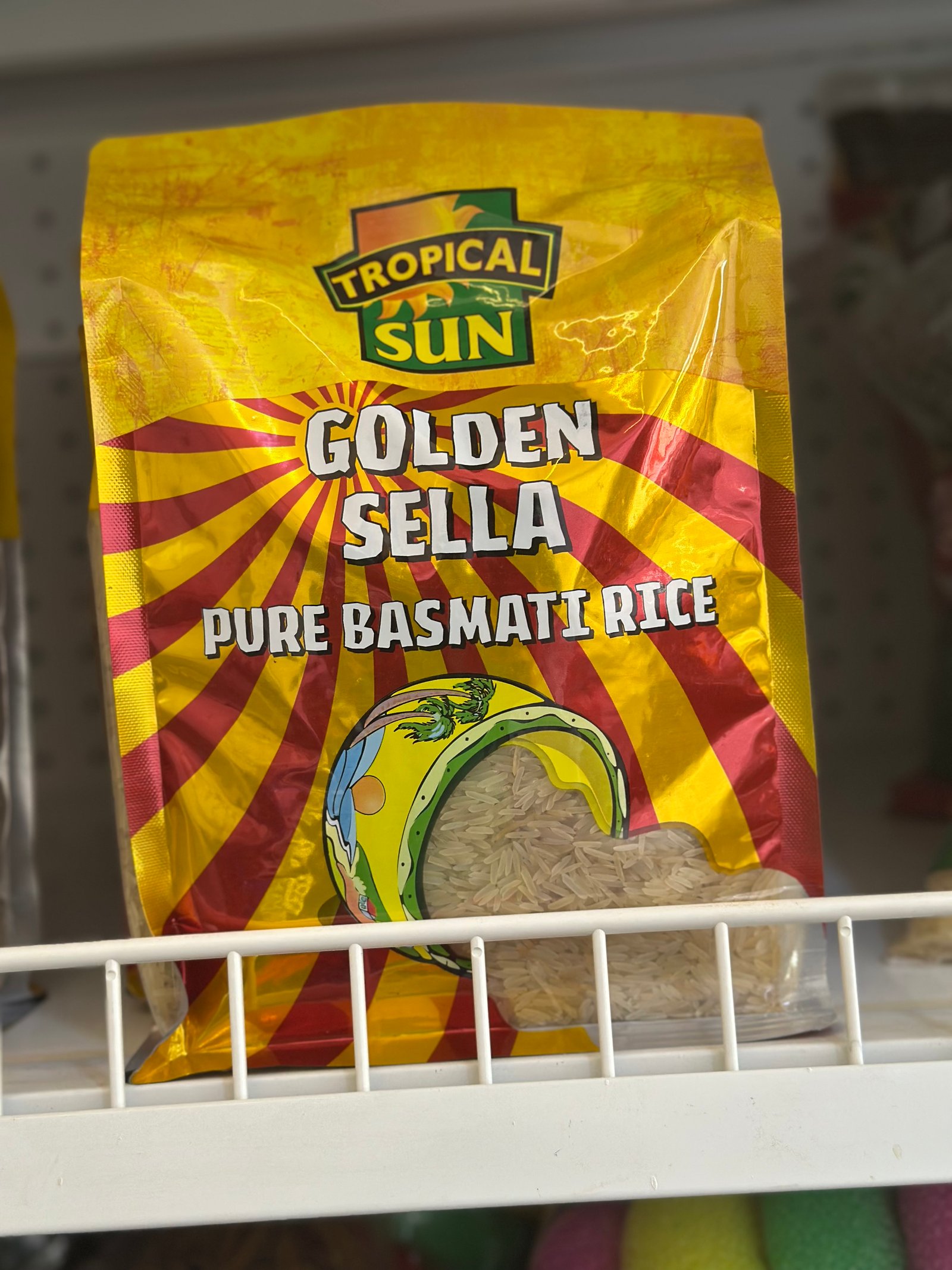 IMG_0578 GOLDEN SELLA BASMATI RICE 2KG