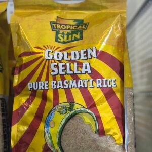 IMG_0582 GOLDEN SELLA BASMATI RICE 5KG