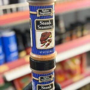 Supreme Steak Seasoning