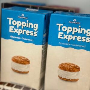 TOPPING ROYALE