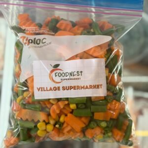 DICED VEGGIES